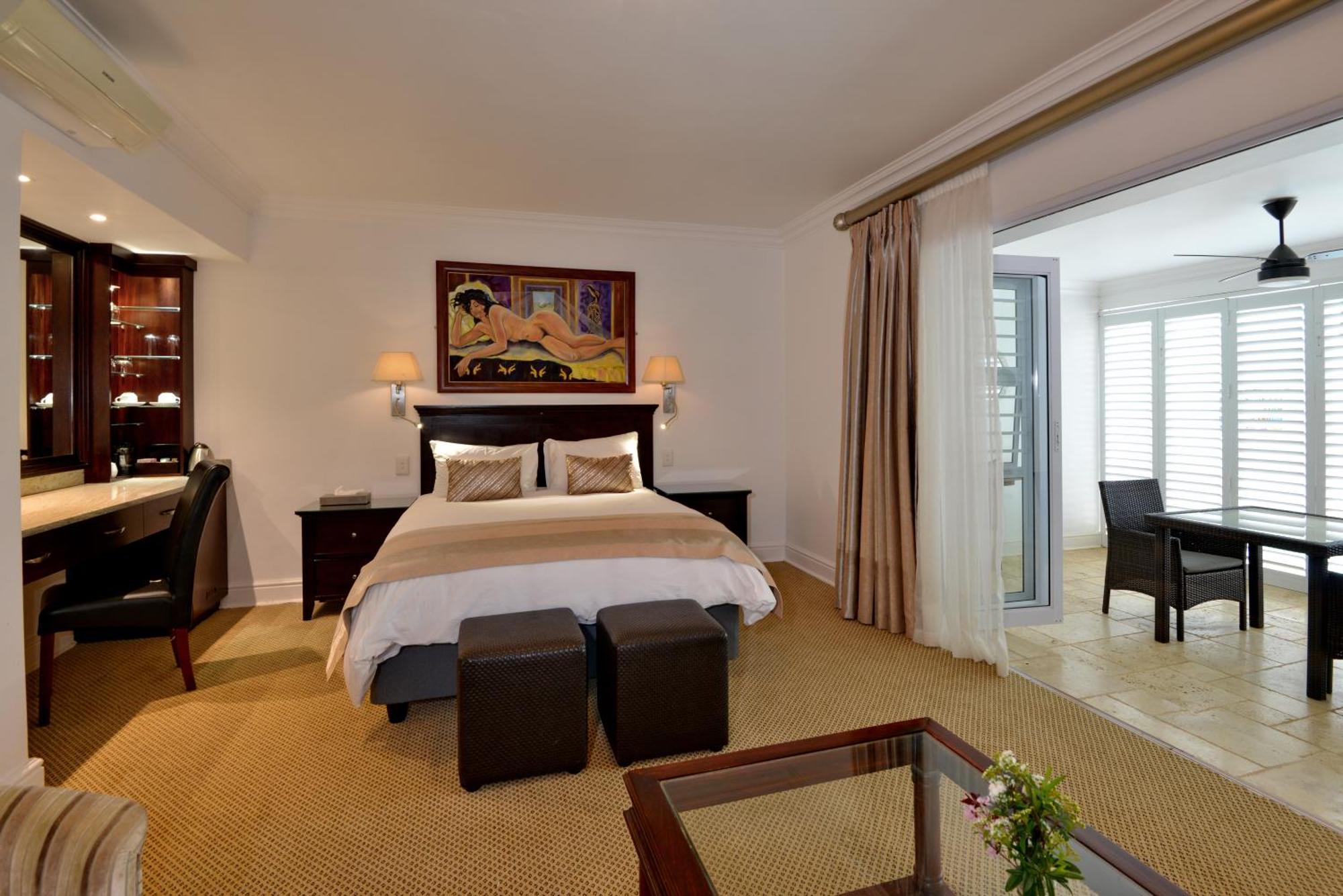 The Coach House At Val Du Charron Hotel Wellington Ngoại thất bức ảnh
